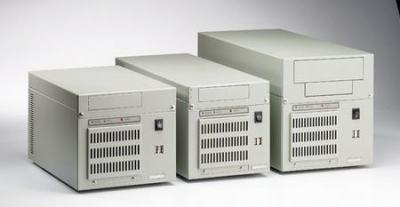 Châssis pour PC industriel - IPC-6806 Rev.D - w/o BP - 250W PSU - Référence: IPC-6806-25DE_0