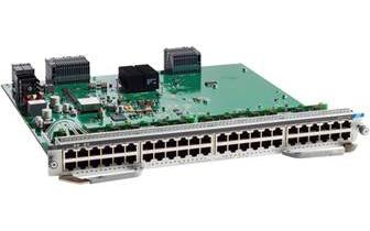 Cisco C9400-LC-48U= module de commutation réseau Gigabit Ethernet_0