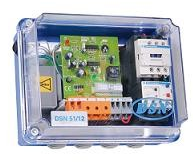 Coffret de protection électrique DSN 51 - 12T - mono-électrode - temporisation variable automatique_0