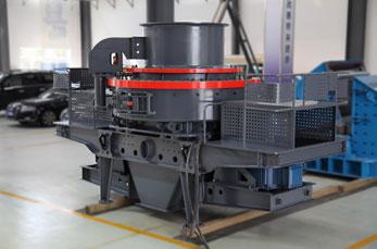 Concasseur de série VSI5X - Choc vertical amélioré pour fabrication de sable et gravier_0