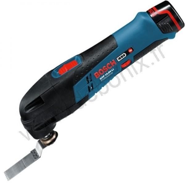 DÉCOUPEUR-PONCEUR GOP 10.8V-LI L-BOXX  BOSCH 060185800B