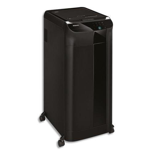 Fellowes destructeur automax 600m din p-5 - 4657401_0