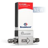 Débitmètres massiques FG-110CP - Bronkhorst France - répétabilité < 0,2 % RD - haute précision pour micro-débits de gaz_0