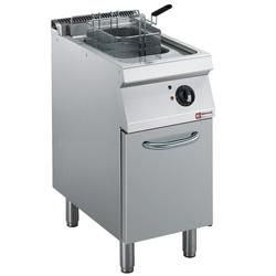 Friteuse électrique 14 litres sur armoire - Medium 1700 - 8,7kW - 230/3 50-60Hz_0