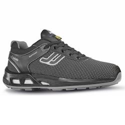 Jallatte - Chaussures de sécurité basses noire JALSKIN SAS S3 ESD CI SRC Noir Taille 44 - 44 noir matière synthétique 3597810278417_0