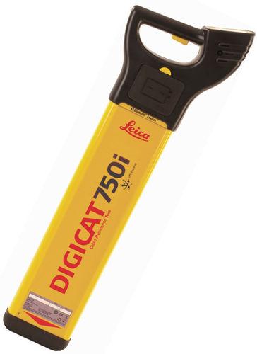 Localisateur sous-terrain LEIDigicat750i - GPS, Bluetooth, profondeur jusqu'à 3m, fréquences 50Hz à 60kHz_0