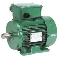 Moteurs asynchrones monophasés LSPR - relais de tension - 0,12 à 5,5 kW - Fort couple de démarrage_0