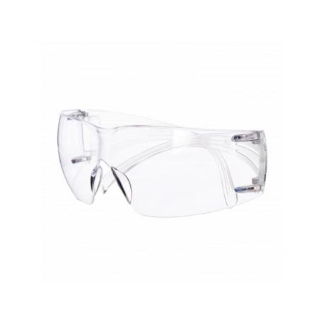 Lunettes de protection Secure Fit 200 - Incolore - Antirayure - 3M_0