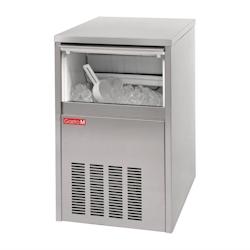 Machine a Glacon Creux Professionnelle - 28 kg - Gastro M - 0634438200765_0