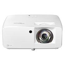 Optoma ZK430ST Projecteur à focale courte 3700 ANSI lumens DLP UHD 4K (3840x2160) Compatibilité 3D Blanc_0