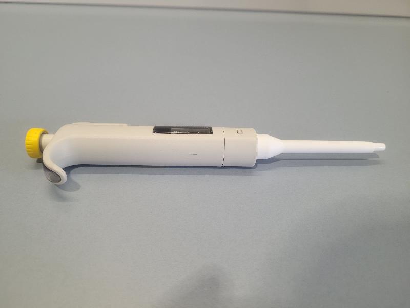 Pipette de laboratoire Thermo Scientific Finnpipette, 20-200µl - Quantité 1_0
