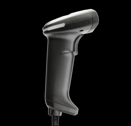 Pistolet imager 2D L-46X Opticon - multi-interface USB/RS232 - résistant IP42 - déclenchement automatique_0