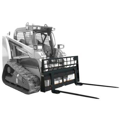 Pointes 1500 mm x 1800 kg - U.Emme - Fixation Type Bobcat - Hauteur 950 mm, Largeur 1510 mm, Longueur 1420 mm_0