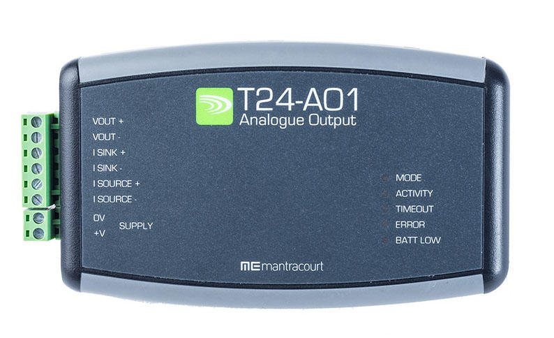 Récepteur sans fil avec sortie analogique (t24-sa1)_0