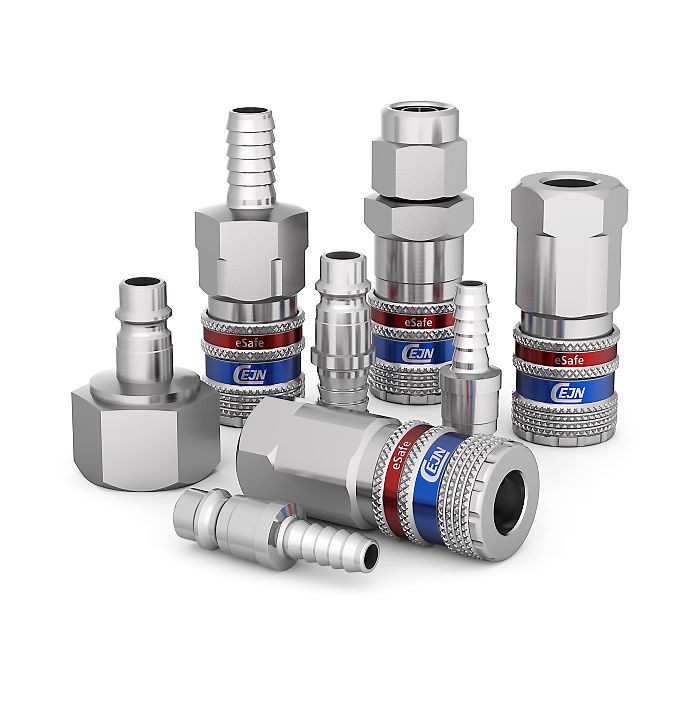 Séries 326 eSafe DN 7,6 - Coupleur CEJN en acier inoxydable (AISI 316) - Eurostandard_0
