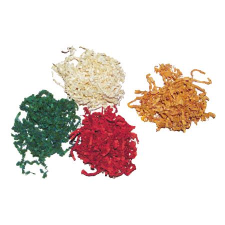 Sizzlepak® - Frisure de calage - 20 couleurs standard - Embal'système_0
