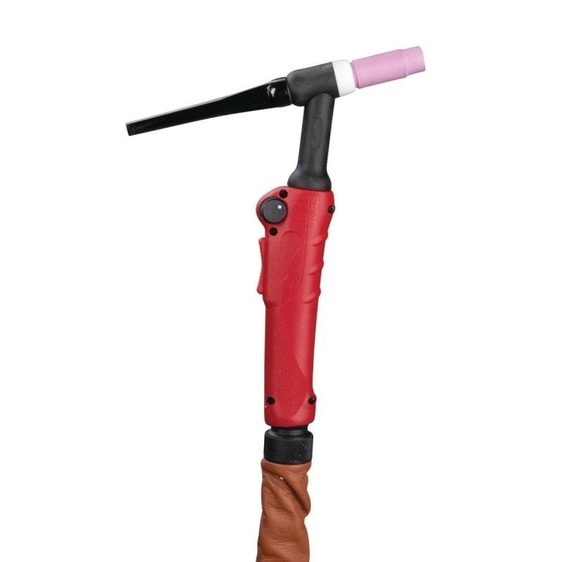 Torche de soudage TIG refroidie au gaz Schweisskraft C 7-17DD 4m - Pour PRO-TIG 160/170 DC et AC/DC numérique_0
