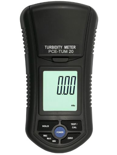 Turbidimètre portable entrée de gamme PCE-TUM 20 - PCE Instruments - Plage 0 à 1000 NTU_0