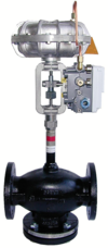 Vanne de régulation  baelz 340-bk-ss_0