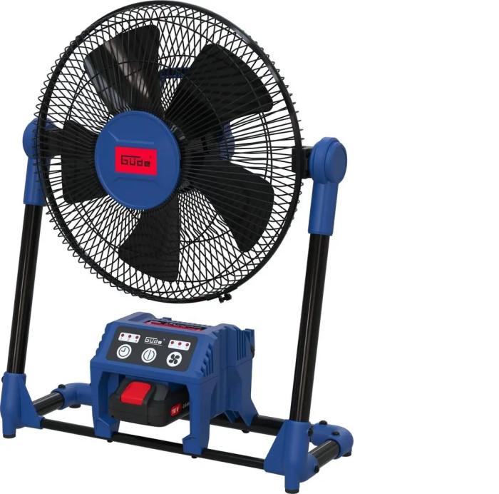 Ventilateur sans fil v 18-201-05 avec accu et chargeur_0