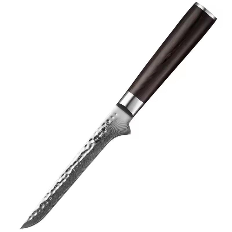 XinZuo - Couteau à désosser Damas - Série B1H He - multicolore B1H-TG_0