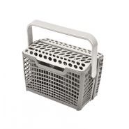 1170388001 - Panier lave-vaisselle gris foncé - AEG - 235 x 234 x 120 mm_0