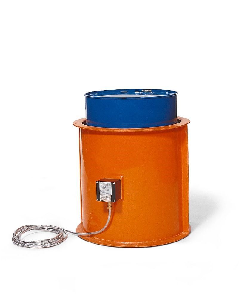Chauffe-fût à induction, protection EEXE II T3, 230V - 117719W_0