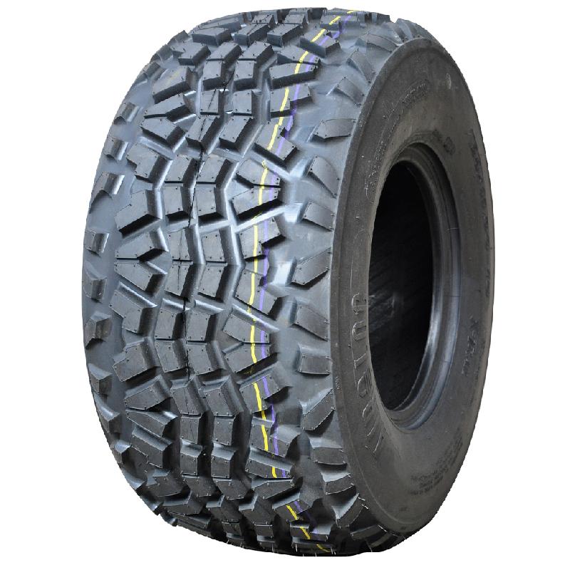 23x11.00-10 pneu quad ATV, Kawasaki Mule Wanda P3077, 23x11-10 pneu utilitaire 4ply_0