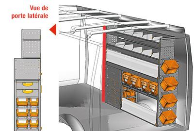 Aménagement daily 3520 h1 côté droit_0