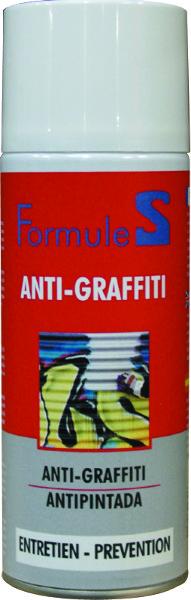ANTI-GRAFFITI AEROSOL 400ML FORMULE S (BTE 6)