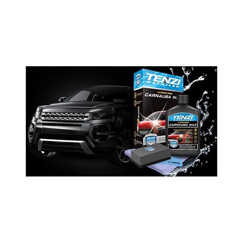 Cire de Carnauba 0,3L - Protection durable avec PTFE - TENZI AD44_0
