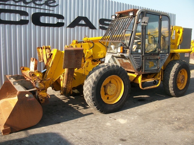 Chargeuse télescopique bâtiment jcb 530.120_0