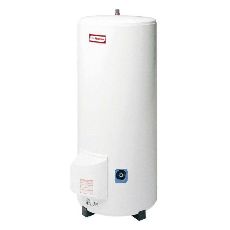 CHAUFFE-EAU ÉLECTRIQUE 300 L THERMOR VERTICAL STABLE BLINDÉ MONOPHASÉ