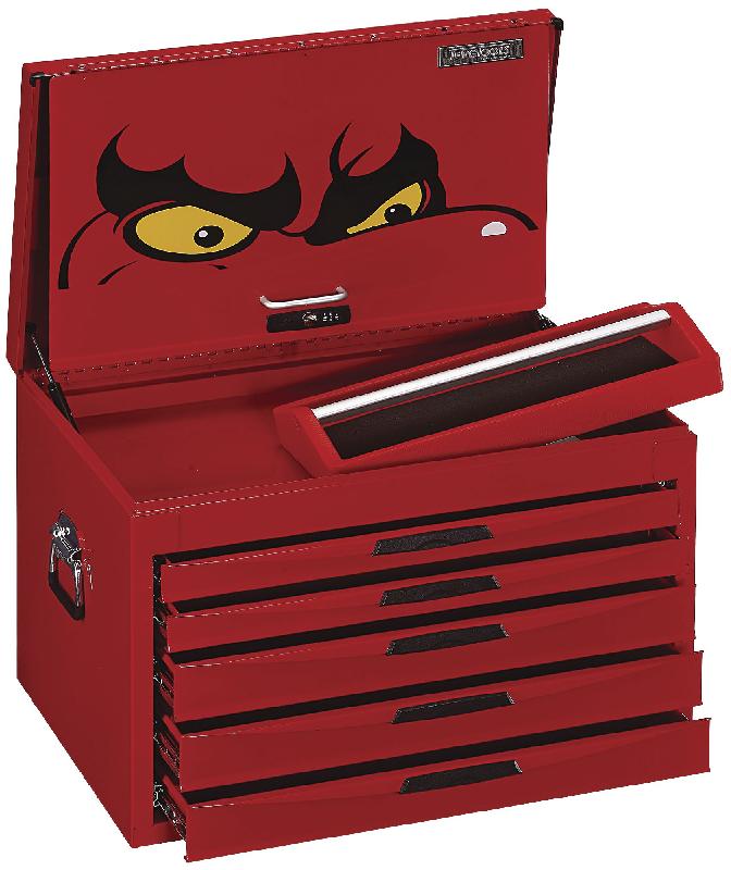 Coffre à outils 5 tiroirs Teng Tools TC805NFX_0