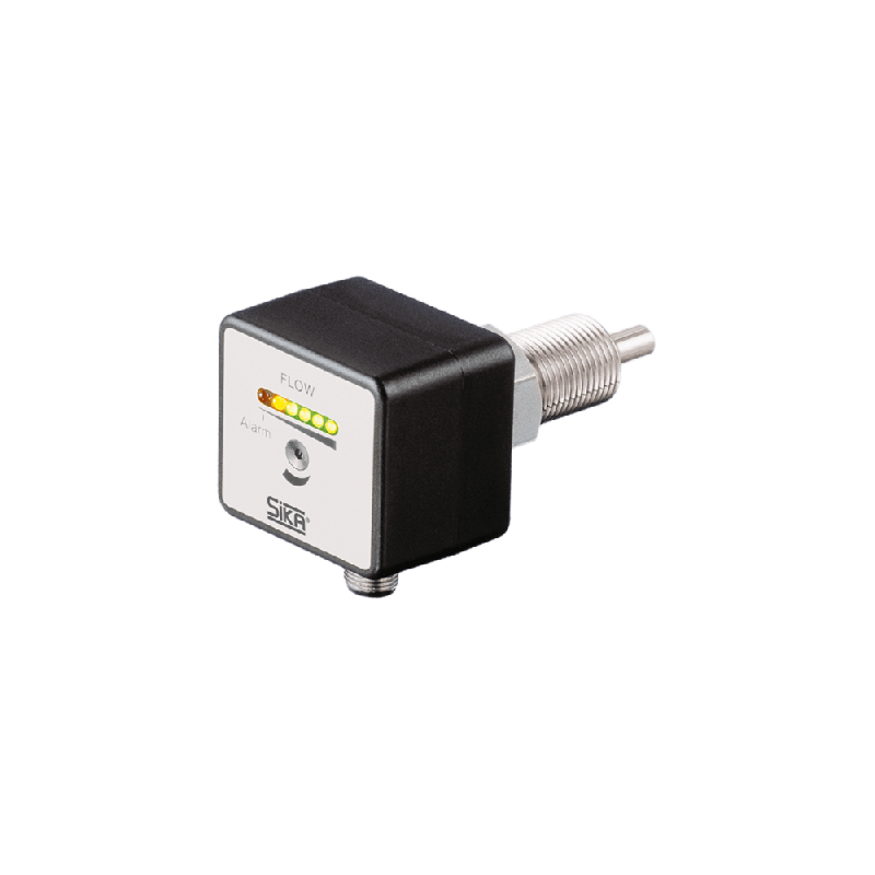 Contrôleur de débit calorimétriques - Modèle compact avec transducteur de commutation intégré - Type VES_0