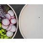 Couvercle pour bols a salade - bio futura - largeur : 184 mm - bblsb0912_0