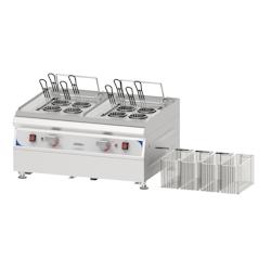 Cuiseur à pâtes 2 x 9 litres CCAP92 Casselin - CCAP92_0