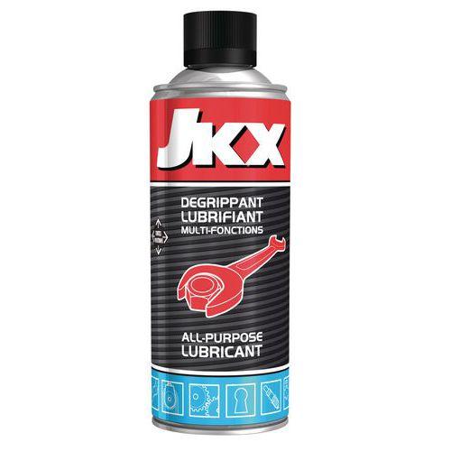 DÉGRIPPANT LUBRIFIANT JKX MULTIFONCTIONS PRO 520/400 ML