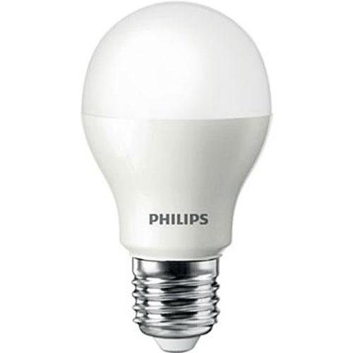 E27 ampoule led standard led 5,5w=40w 2700k /827 dépolie 230v philips_0