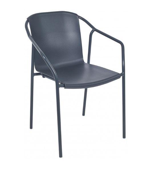 Fauteuils extérieurs - fauteuils métal - rod_0