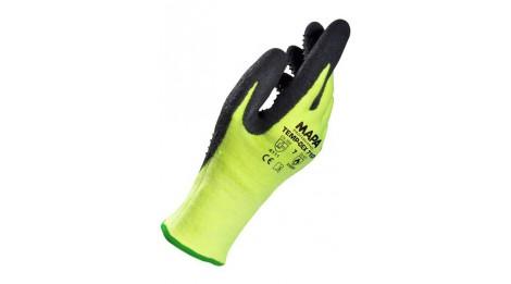 Gant anti-chaleur MAPA Tempdex 710 - Grip et résistance thermique jusqu'à 100°C - EN 420, EN 388_0