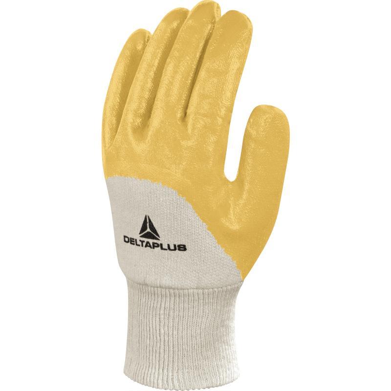 Gants de manutention - nitrile léger - dos aéré - NI015_0