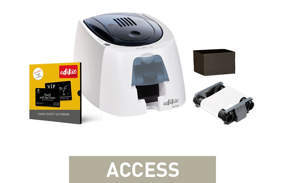 Imprimante thermique carte plastique - Edikio Guest Access - Solutions innovantes pour l'hôtellerie_0