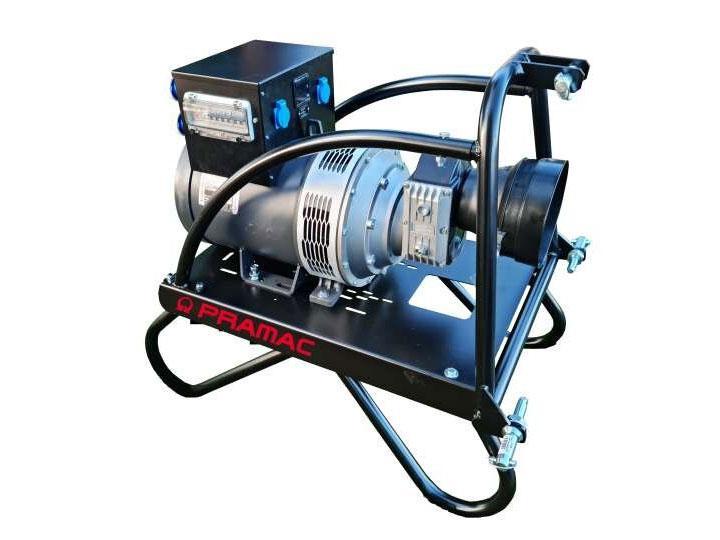 Groupe agricole sur prise de force 45 kVA PTO45/4 avec AVR - 1500 tpm - PRAMAC - MF45000T000_0