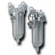 KBF Small - Corps de filtre à poche K2TEC - Petits batchs de 6 à 10 m3/h_0