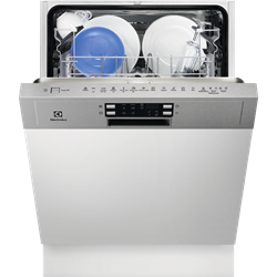 Lave-vaisselle encastrable ESI5515LAX - Programme AutoFlex - Stabilité Soft Spikes® - Lavage en 30 minutes - Capacité 13 couverts_0