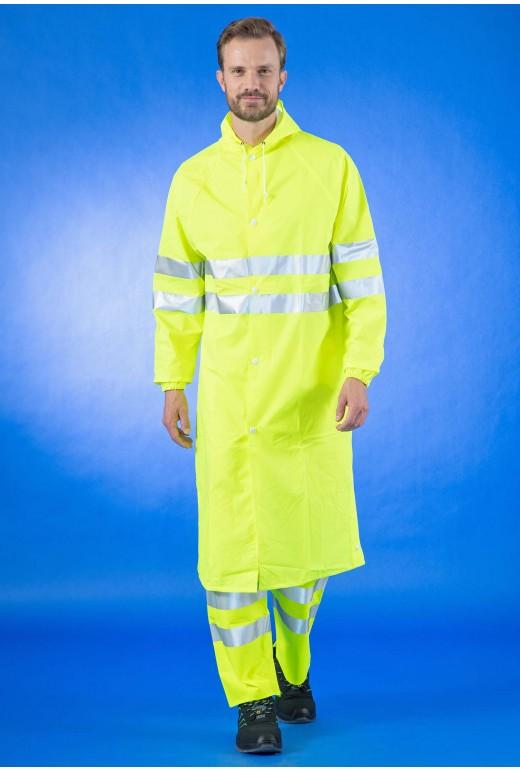 Manteau de pluie sonoflex hv réf.            Caphv*_0