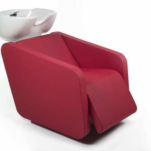 Bac de lavage - Gowash Electric FA 370 1E avec réglage électrique du repose-jambes_0