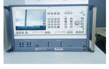 NFA-1 - Analyseur de spectre audio Wandel and Goltermann - Audio Analyzer_0