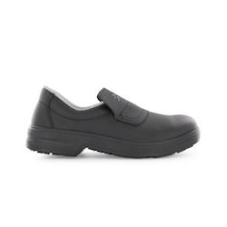 Nordways chaussure de cuisine  confort s2 tony noir 46 - 46 noir matière synthétique 5055378027505_0